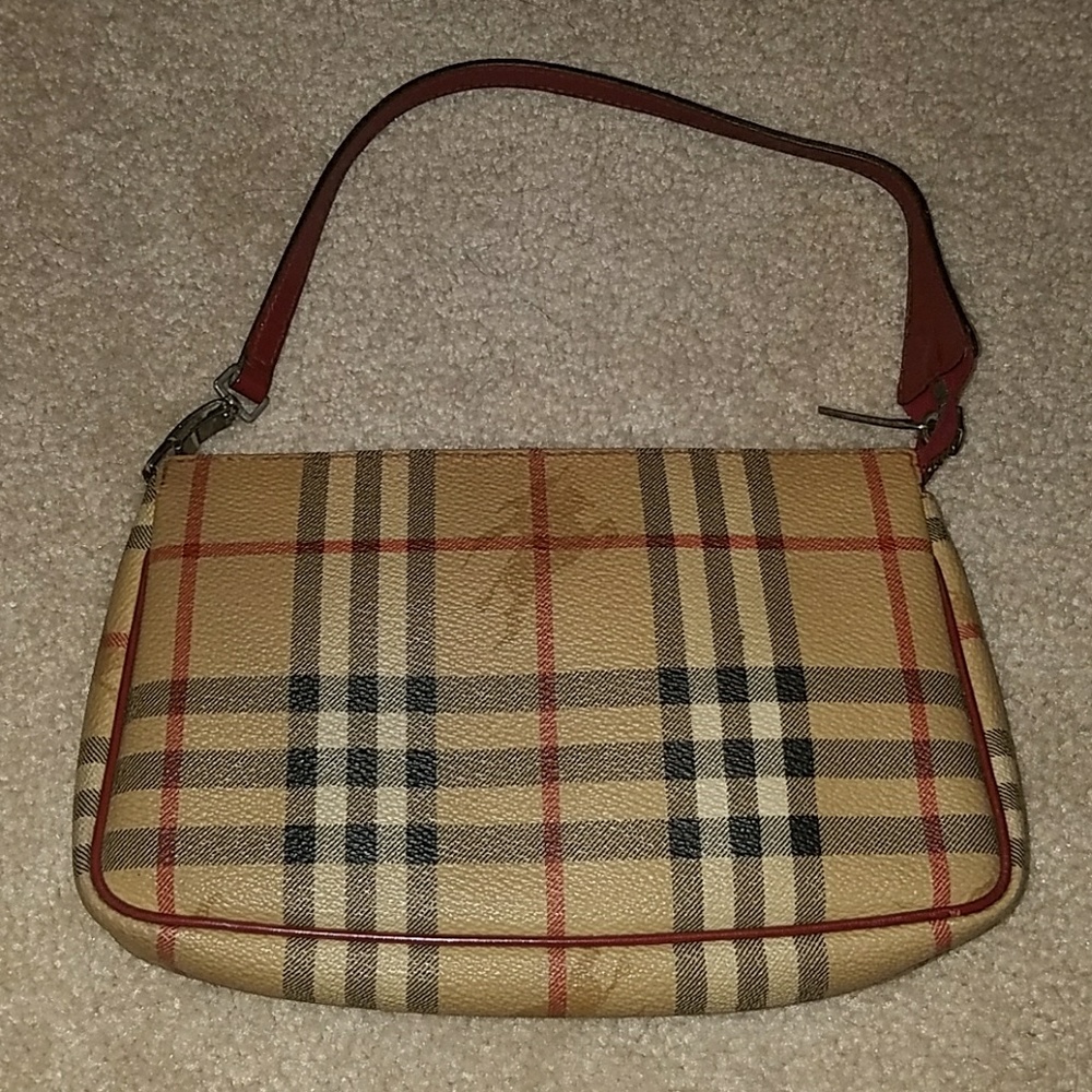 Burberry purse